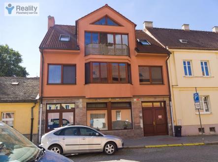 . | Pronájem bytu, 2+kk, 55 m²