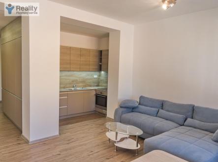 . | Pronájem bytu, 2+kk, 55 m²