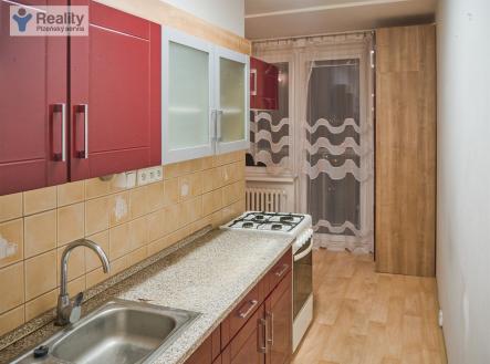 . | Pronájem bytu, 3+1, 65 m²