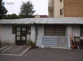 Pronájem - skladovací prostor, 142 m²