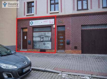 . | Pronájem - kanceláře, 54 m²