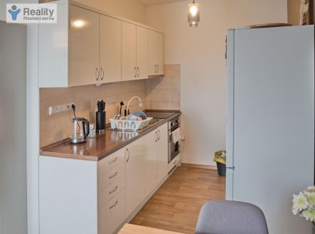 . | Pronájem bytu, 2+kk, 53 m²