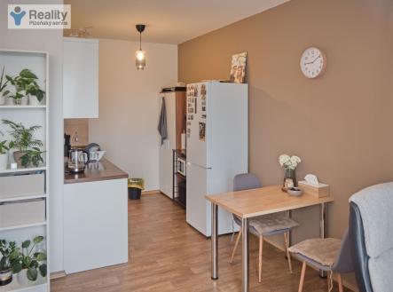 . | Pronájem bytu, 2+kk, 53 m²