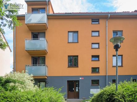 . | Pronájem bytu, 2+kk, 53 m²