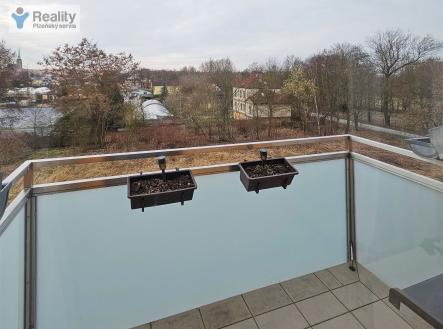 . | Pronájem bytu, 2+kk, 53 m²