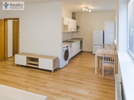 . | Pronájem bytu, 2+kk, 55 m²
