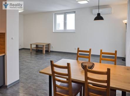 . | Pronájem bytu, 3+kk, 82 m²