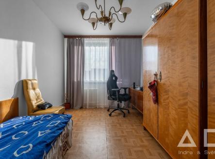 Prodej bytu, 3+1, 76 m²
