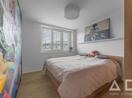 Pronájem bytu, 3+kk, 90 m²