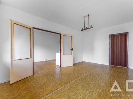 Prodej bytu, 3+1, 68 m²