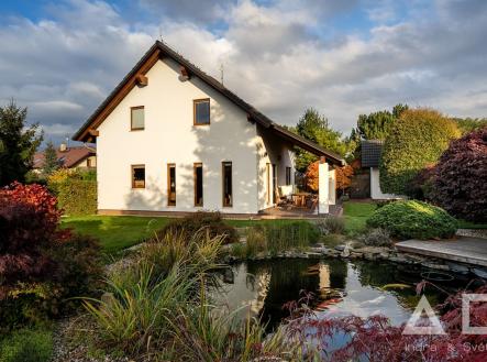 Prodej - dům/vila, 124 m²