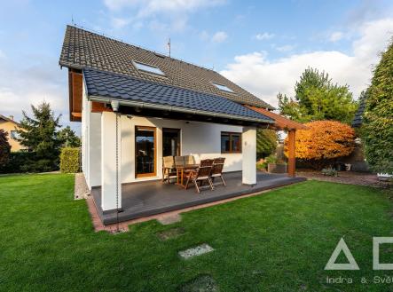 Prodej - dům/vila, 124 m²