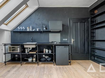 Pronájem bytu, 1+kk, 43 m²