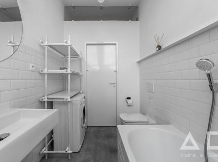 Pronájem bytu, 1+kk, 43 m²