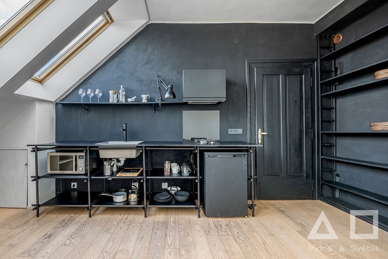 Pronájem bytu, 1+kk, 43 m2