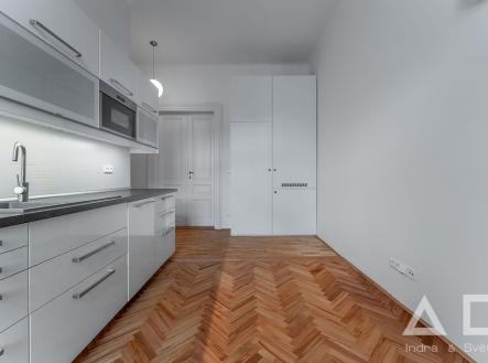 Pronájem bytu, 3+1, 100 m²