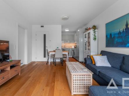 Pronájem bytu, 2+kk, 60 m²