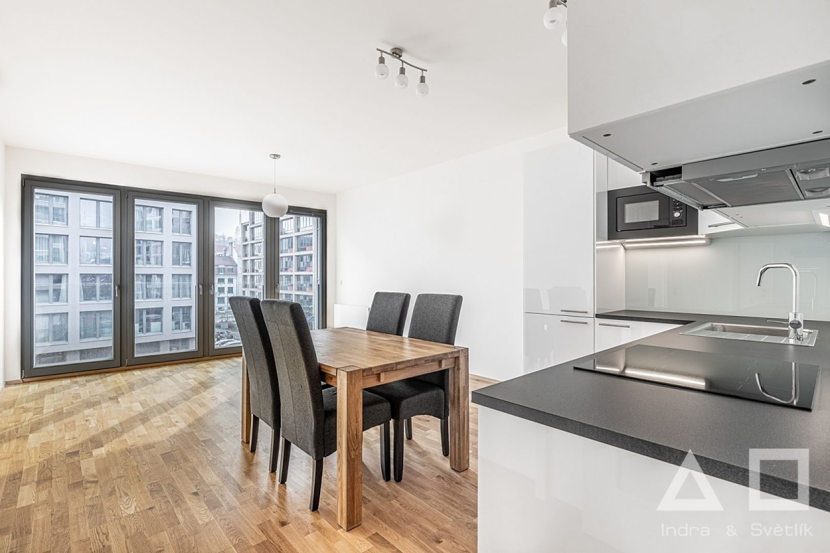 Pronájem bytu, 2+kk, 55 m2