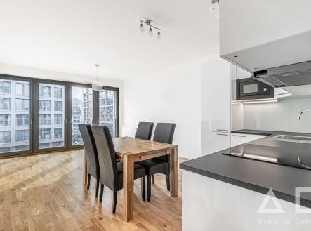 Pronájem bytu, 2+kk, 55 m²
