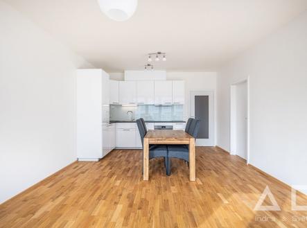 Pronájem bytu, 2+kk, 55 m²