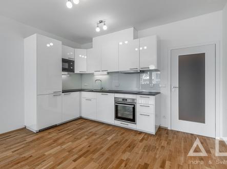 Pronájem bytu, 2+kk, 55 m²
