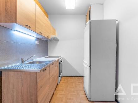 Pronájem bytu, 2+kk, 44 m²
