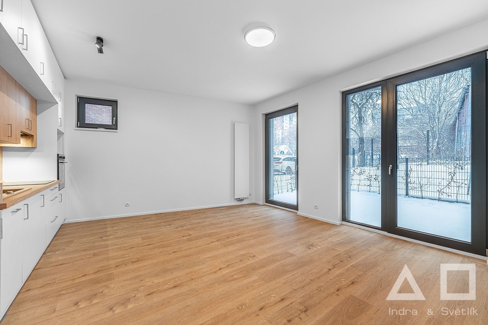 Pronájem bytu, 1+kk, 35 m2