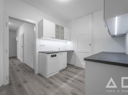 Pronájem bytu, 2+1, 63 m²