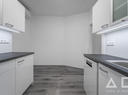 Pronájem bytu, 2+1, 63 m²