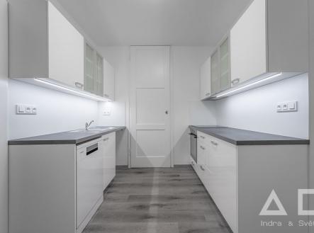 Pronájem bytu, 2+1, 63 m²