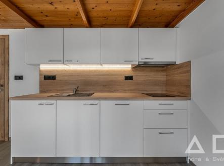 Pronájem bytu, 1+kk, 23 m²