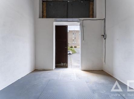 Pronájem - skladovací prostor, 1 m²