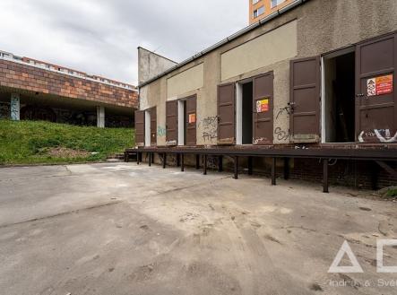 Pronájem - skladovací prostor, 1 m²