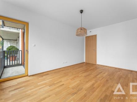 Pronájem bytu, 2+kk, 56 m²