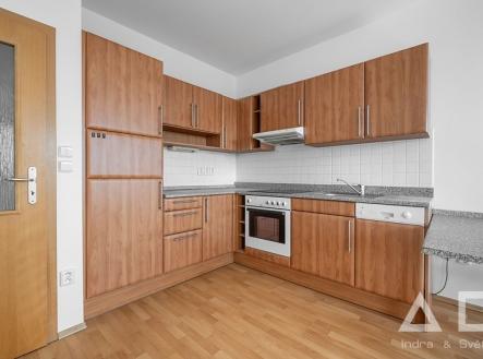 Pronájem bytu, 2+kk, 54 m²
