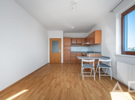 Pronájem bytu, 2+kk, 54 m²