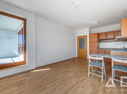 Pronájem bytu, 2+kk, 54 m²