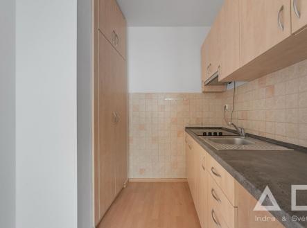 Pronájem bytu, 1+kk, 41 m²