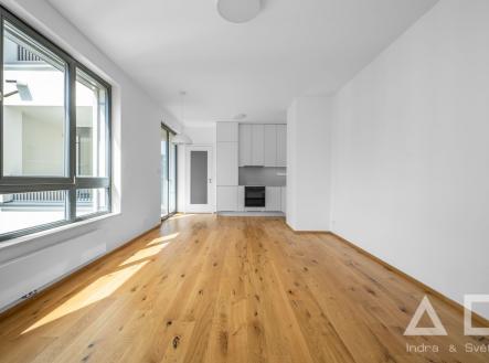 Pronájem bytu, 2+kk, 55 m²