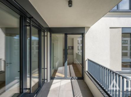 Pronájem bytu, 2+kk, 55 m²