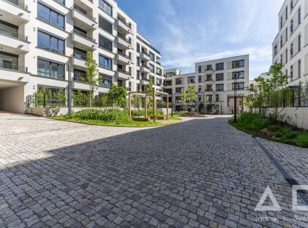 Pronájem bytu, 2+kk, 55 m²