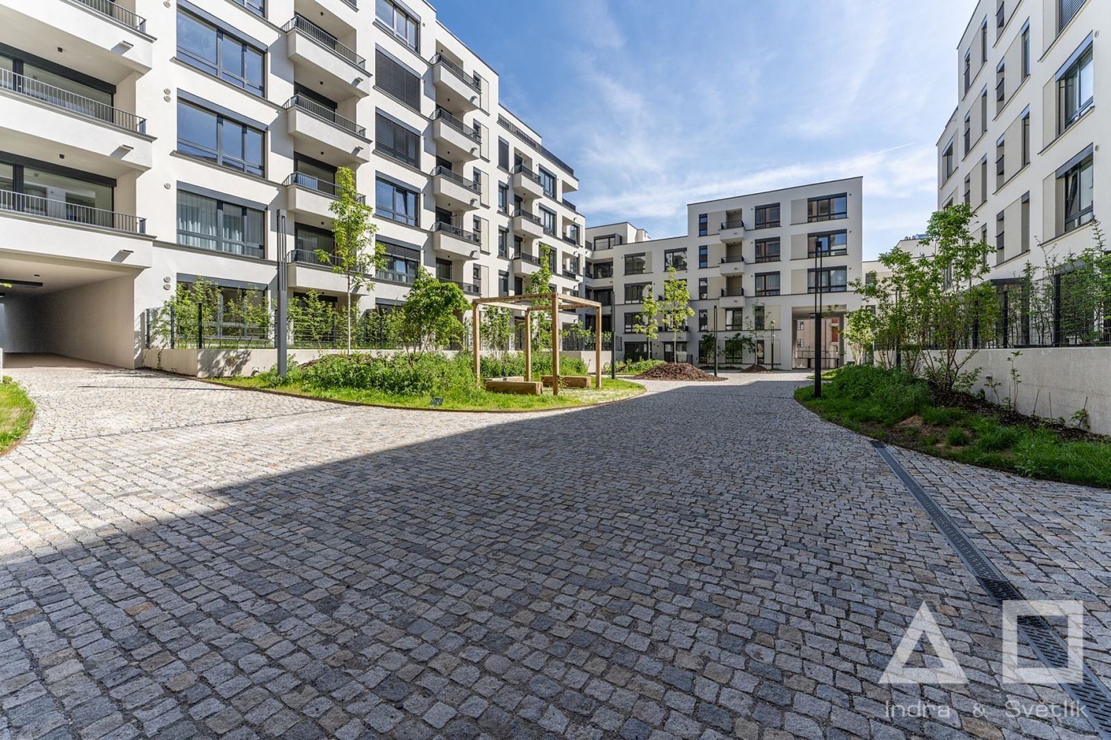 Pronájem bytu, 2+kk, 55 m2