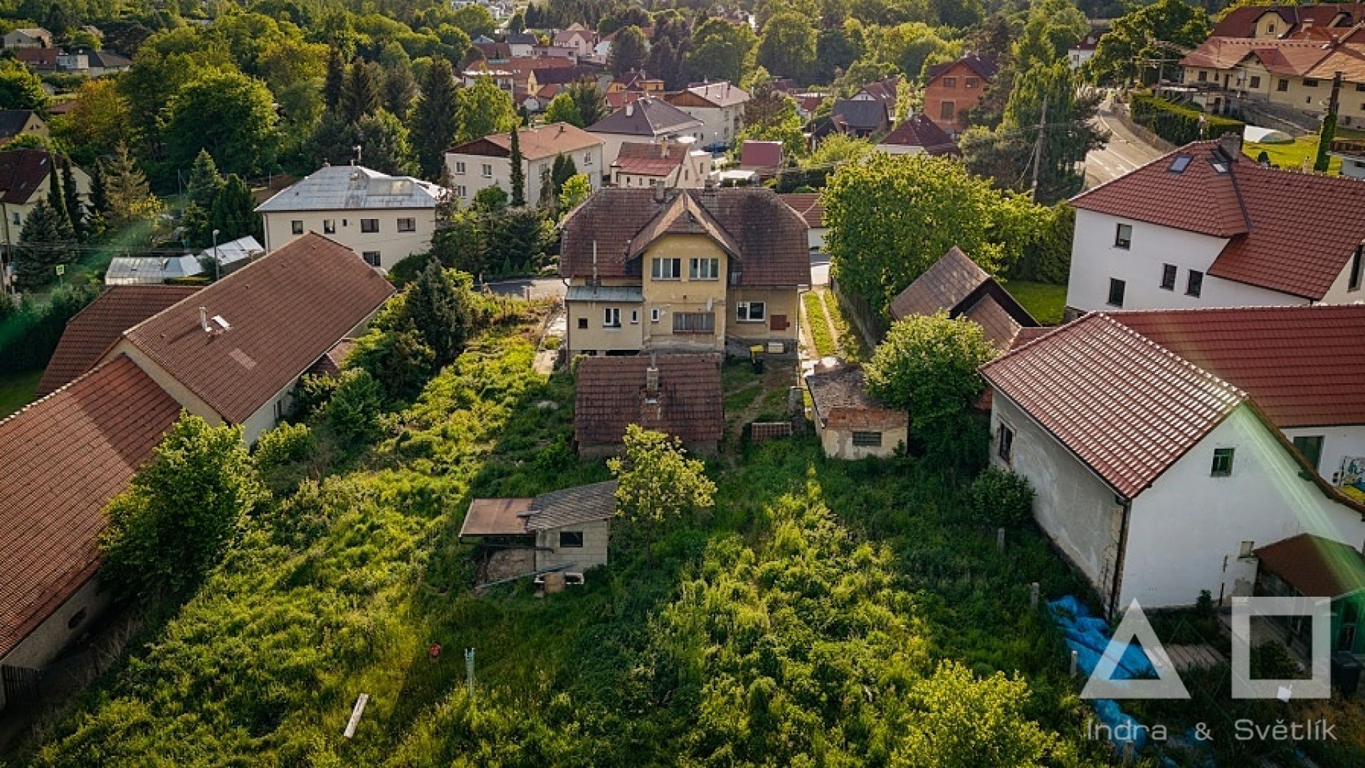 Prodej - dům/vila, 260 m2