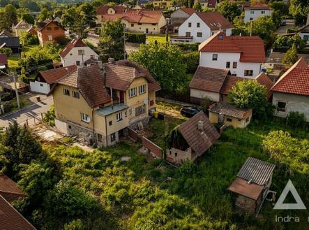 Prodej - dům/vila, 260 m²