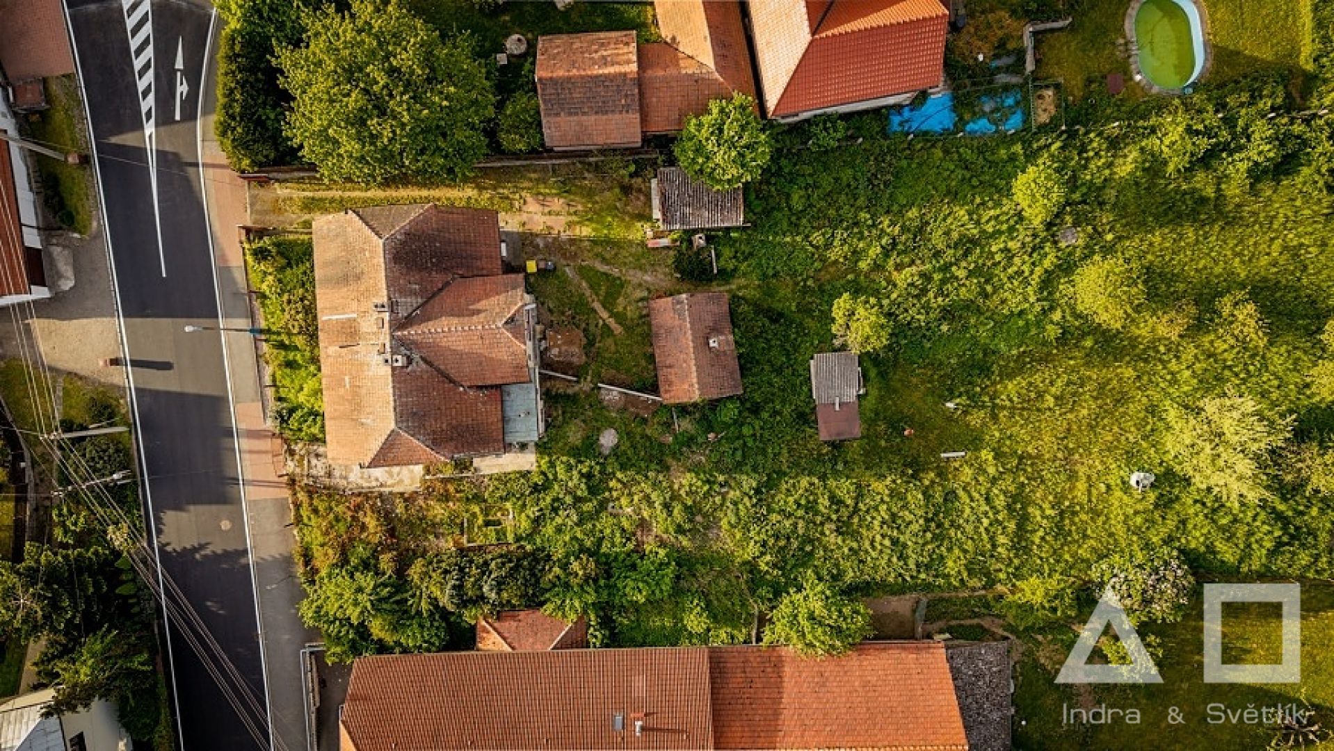 Prodej  - dům/vila, 260 m2