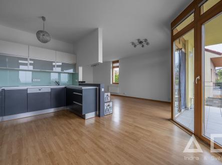 Pronájem bytu, 3+kk, 107 m²