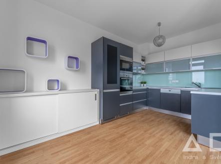 Pronájem bytu, 3+kk, 107 m²