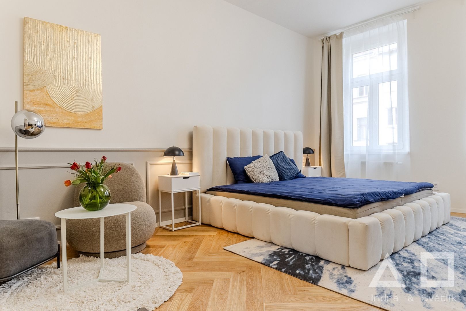 Pronájem bytu, 2+kk, 50 m2