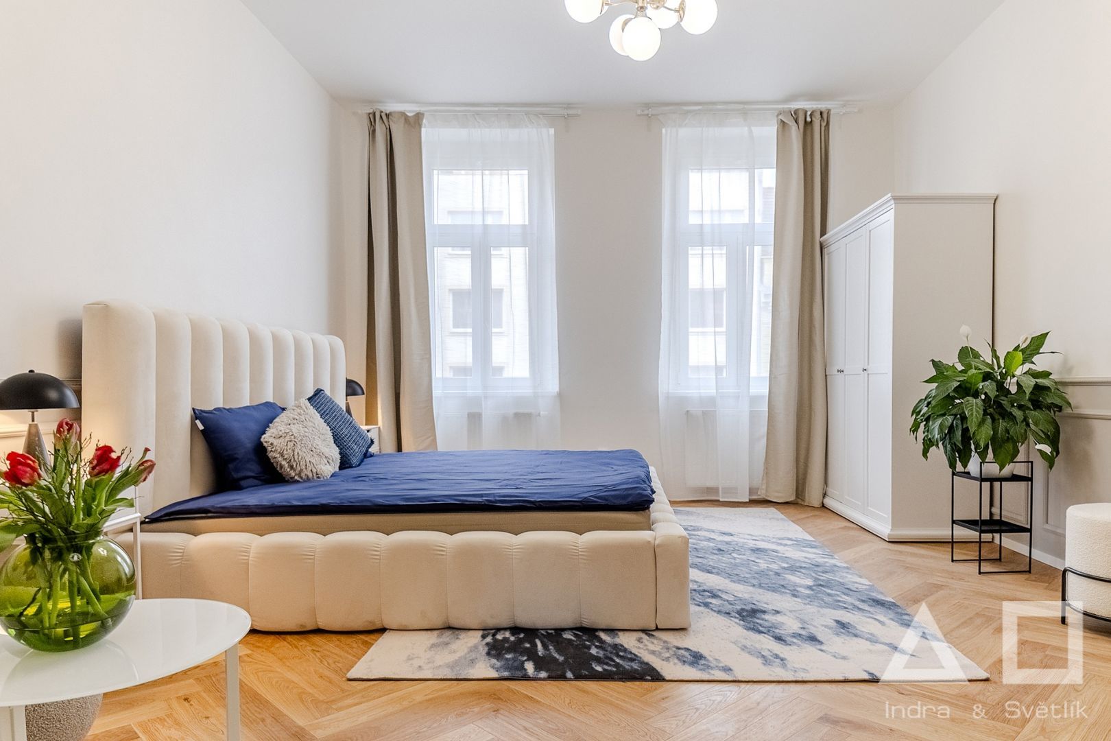 Pronájem bytu, 2+kk, 50 m2