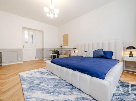 Pronájem bytu, 2+kk, 50 m²